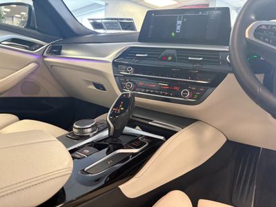 2020 BMW 5 Series