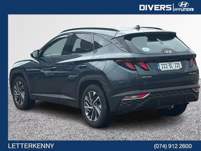 2022 Hyundai Tucson