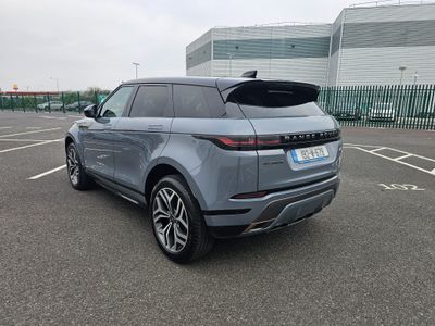 2019 Land Rover Range Rover Evoque