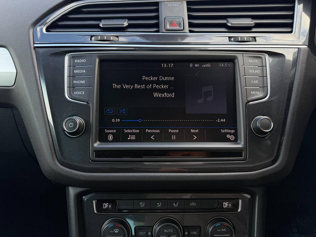 2017 Volkswagen Tiguan