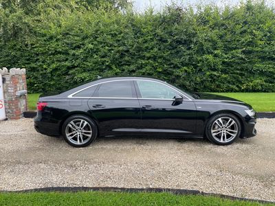 2021 Audi A6