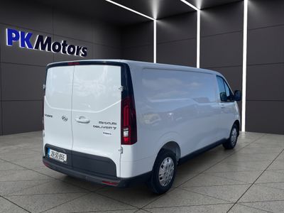 2026 Maxus Deliver 7
