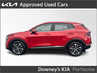 2024 Kia Sportage