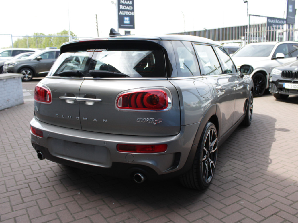 2016 Mini Clubman