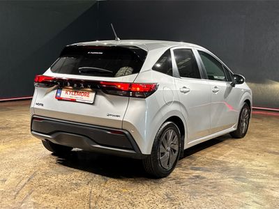 2021 Nissan Note