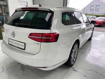 2019 Volkswagen Passat