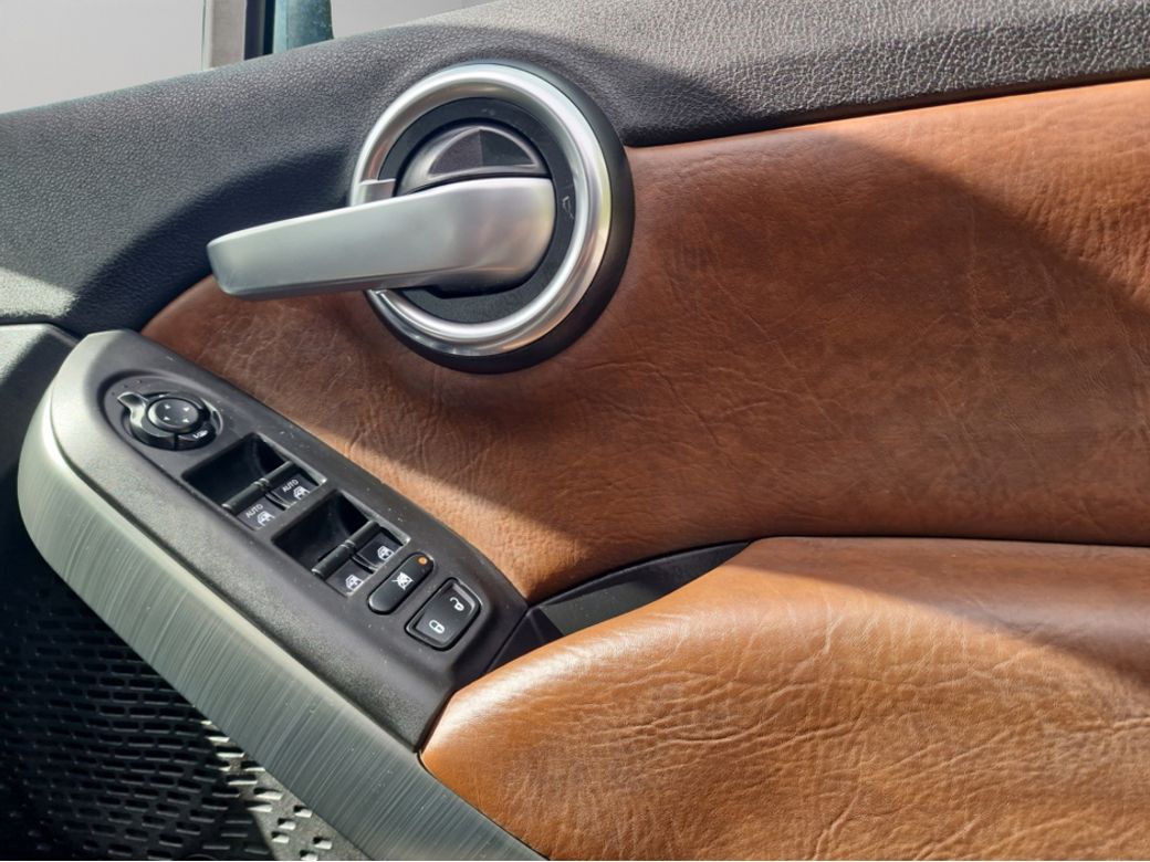 2016 Fiat 500X