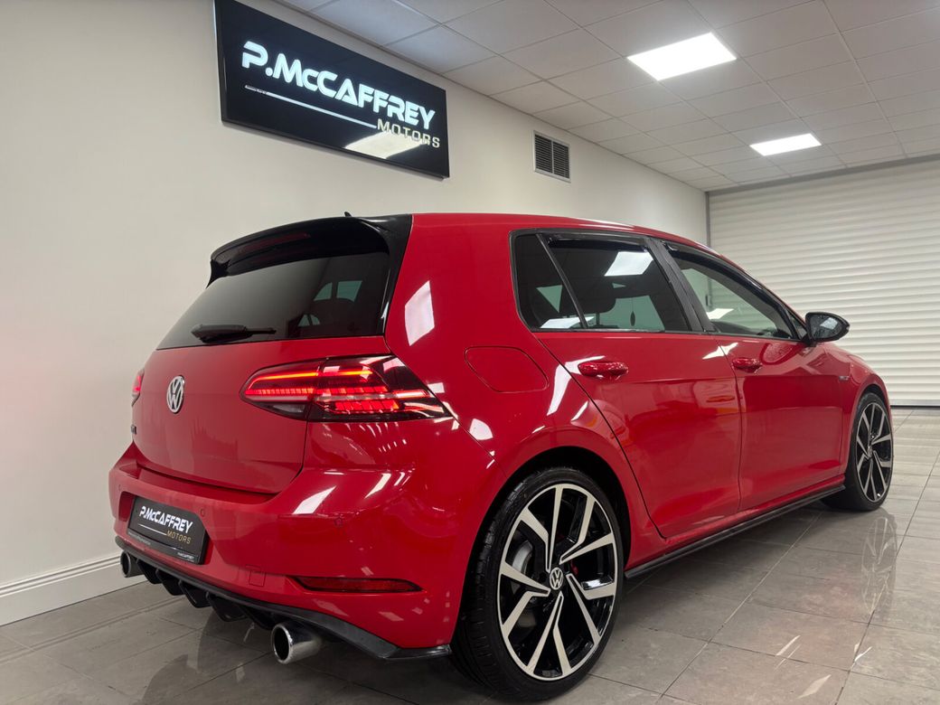 2017 Volkswagen Golf