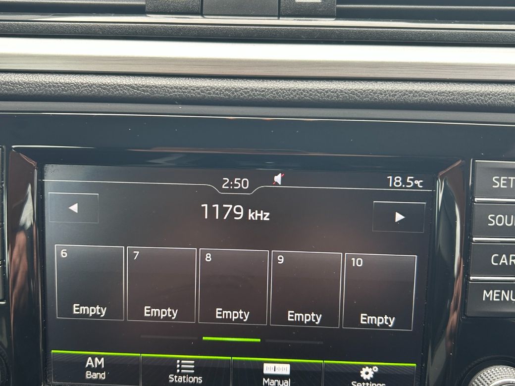 2017 Skoda Rapid