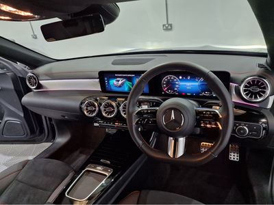 2023 Mercedes-Benz CLA Class