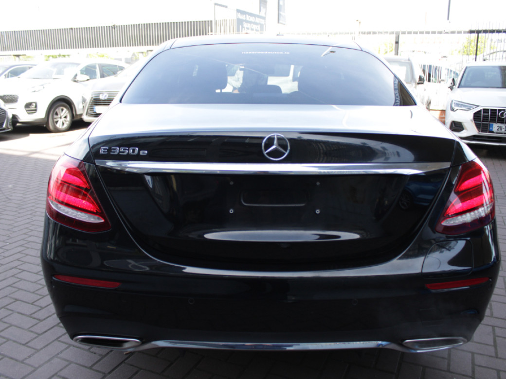 2017 Mercedes-Benz E Class