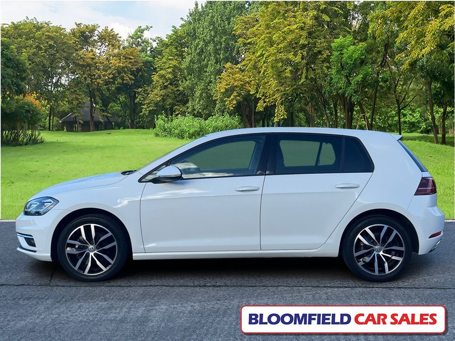 2019 Volkswagen Golf