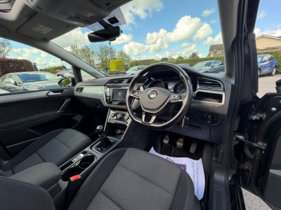 2016 Volkswagen Touran