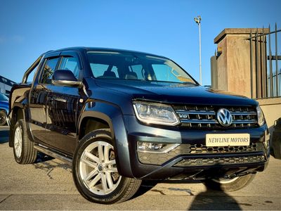 2018 Volkswagen Amarok
