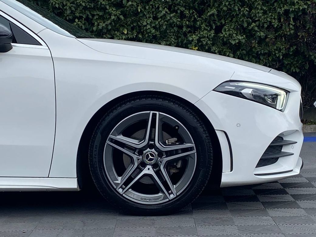 2019 Mercedes-Benz A Class
