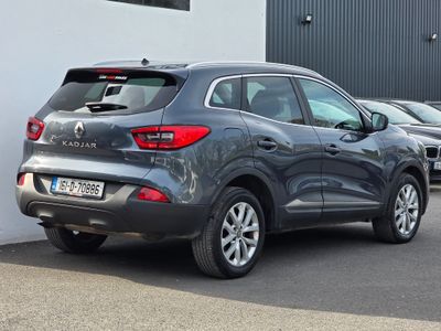2016 Renault Kadjar