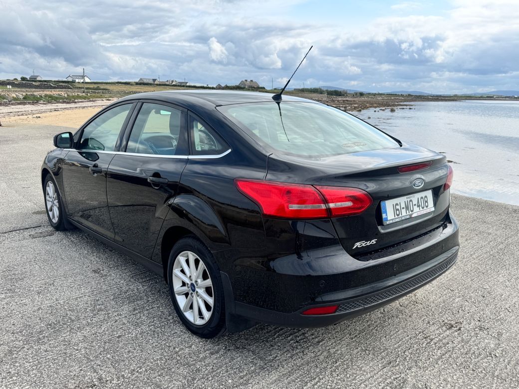 2016 Ford Focus
