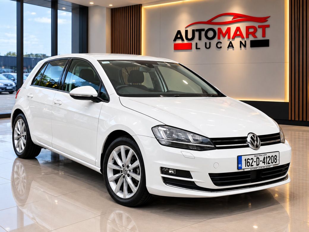 2016 Volkswagen Golf