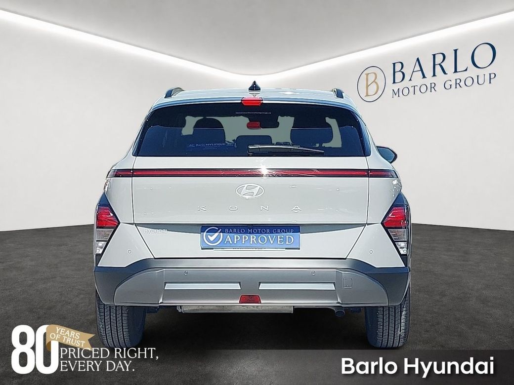 2026 Hyundai Kona