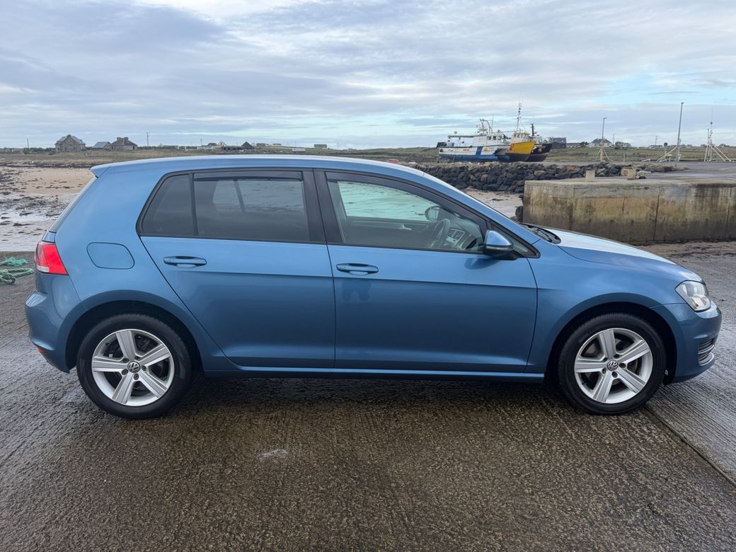 2016 Volkswagen Golf