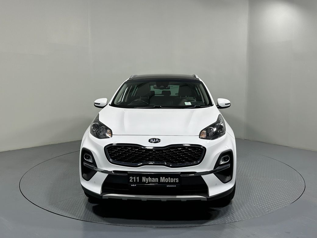 2021 Kia Sportage