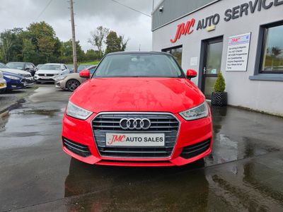 2017 Audi A1