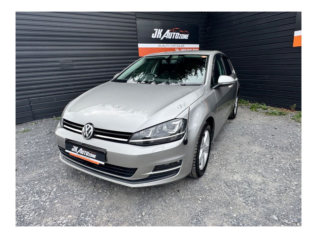 2015 Volkswagen Golf
