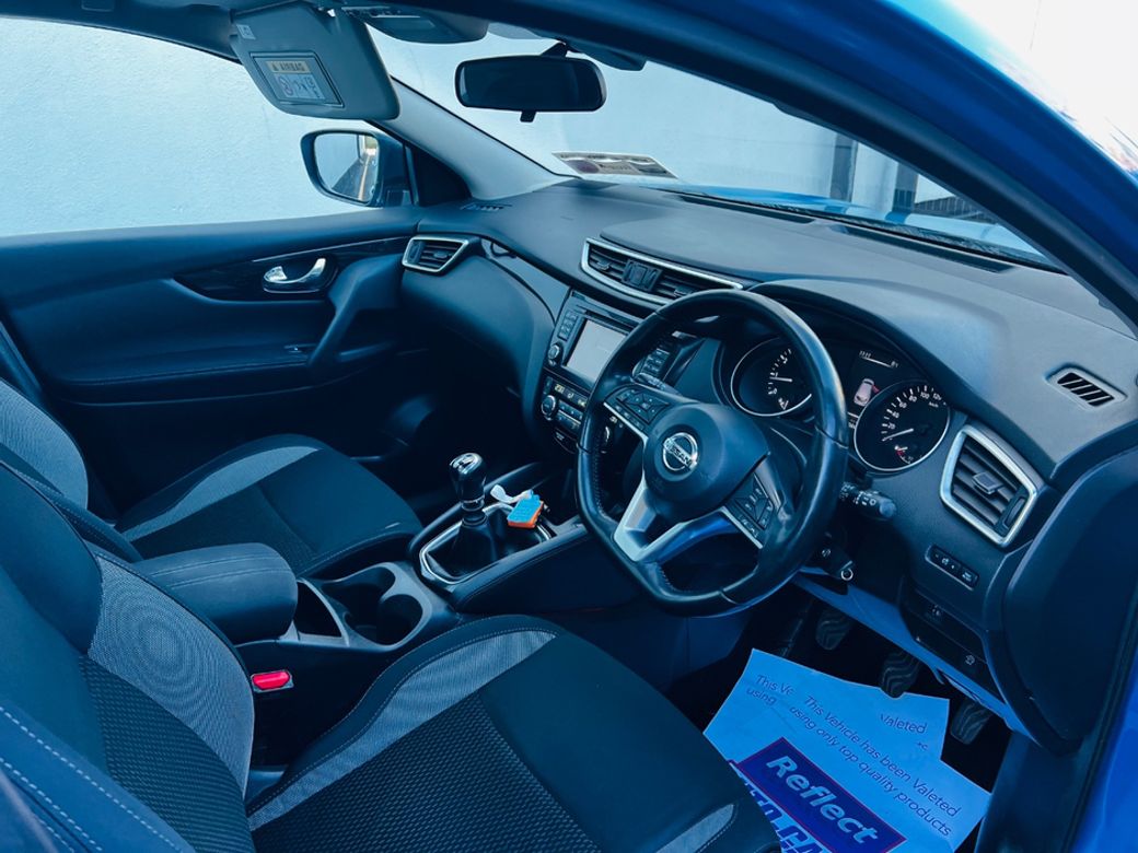 2017 Nissan Qashqai