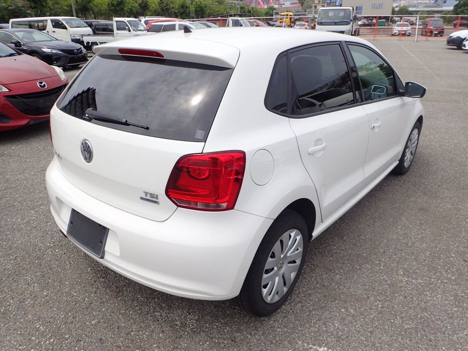2013 Volkswagen Polo