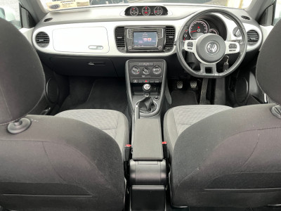 2015 Volkswagen Beetle