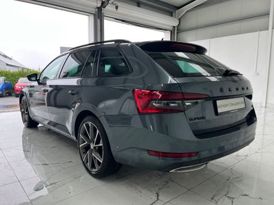 2021 Skoda Superb