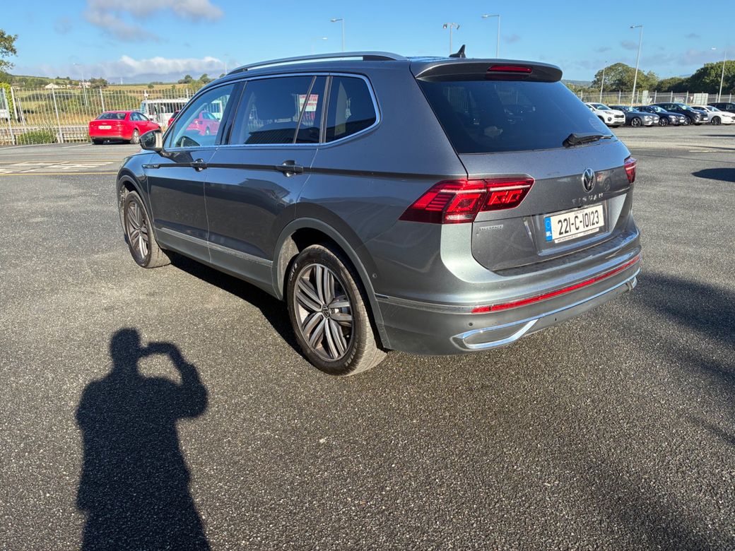 2022 Volkswagen Tiguan