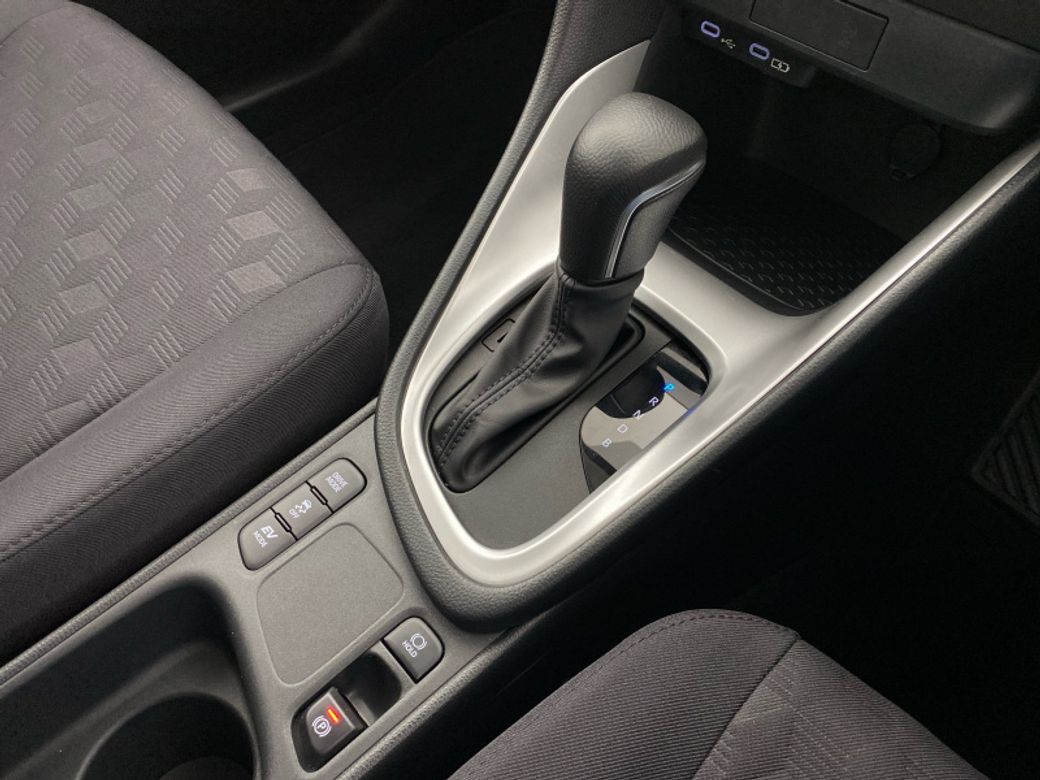 2025 Toyota Yaris