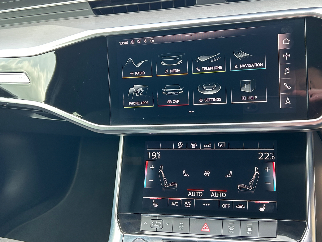 2019 Audi A6
