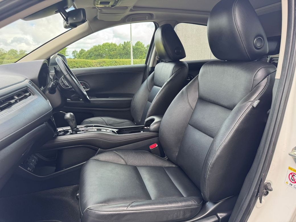 2017 Honda HR-V