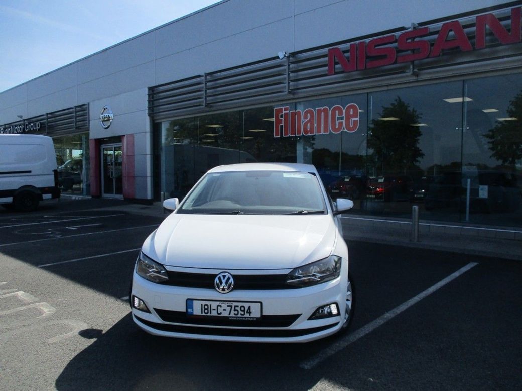 2018 Volkswagen Polo