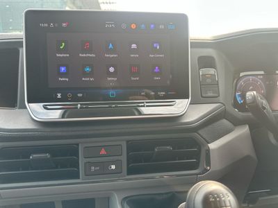 2025 Volkswagen Crafter