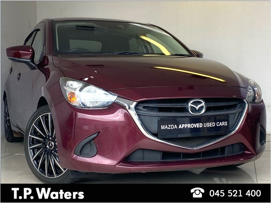 2017 Mazda Mazda2
