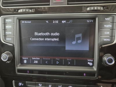 2016 Volkswagen Golf