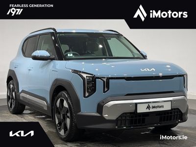 2026 Kia EV2