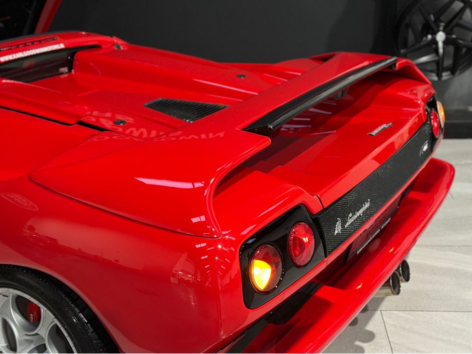 2000 Lamborghini Diablo