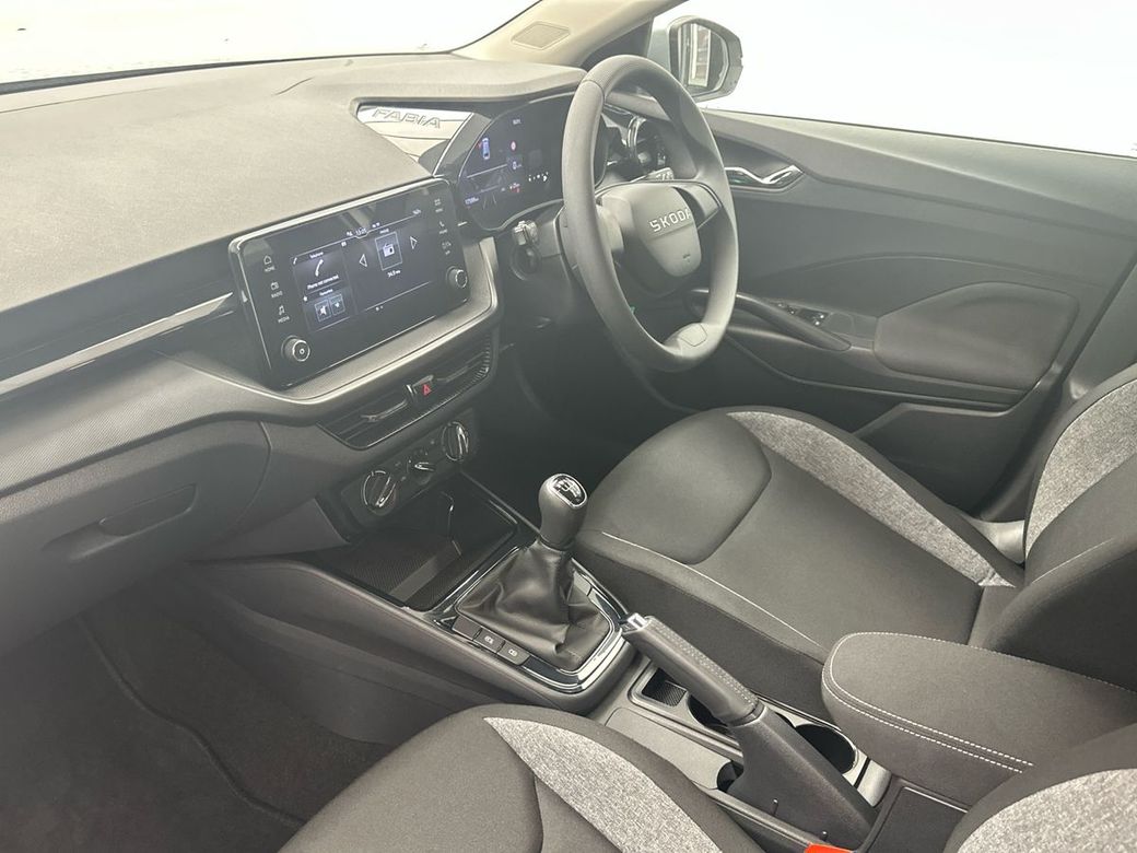 2025 Skoda Fabia