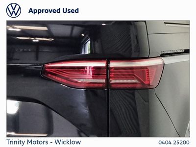 2025 Volkswagen Multivan
