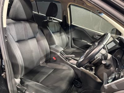 2019 Honda Grace