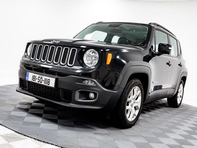 2018 Jeep Renegade