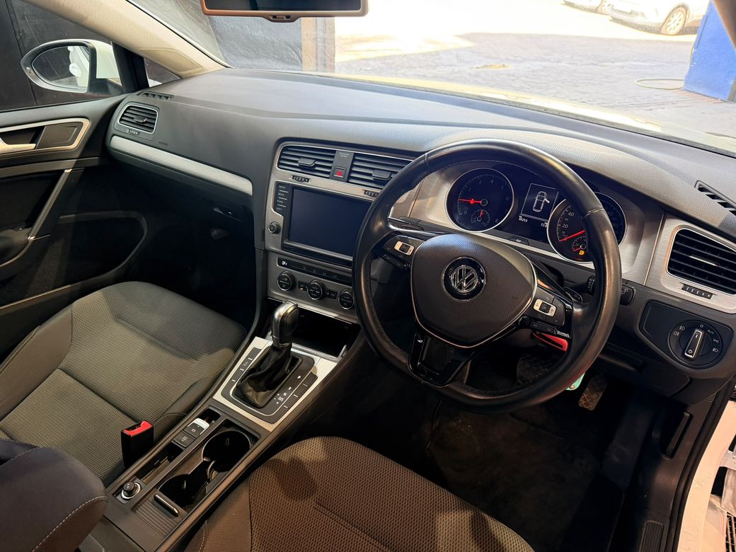 2015 Volkswagen Golf