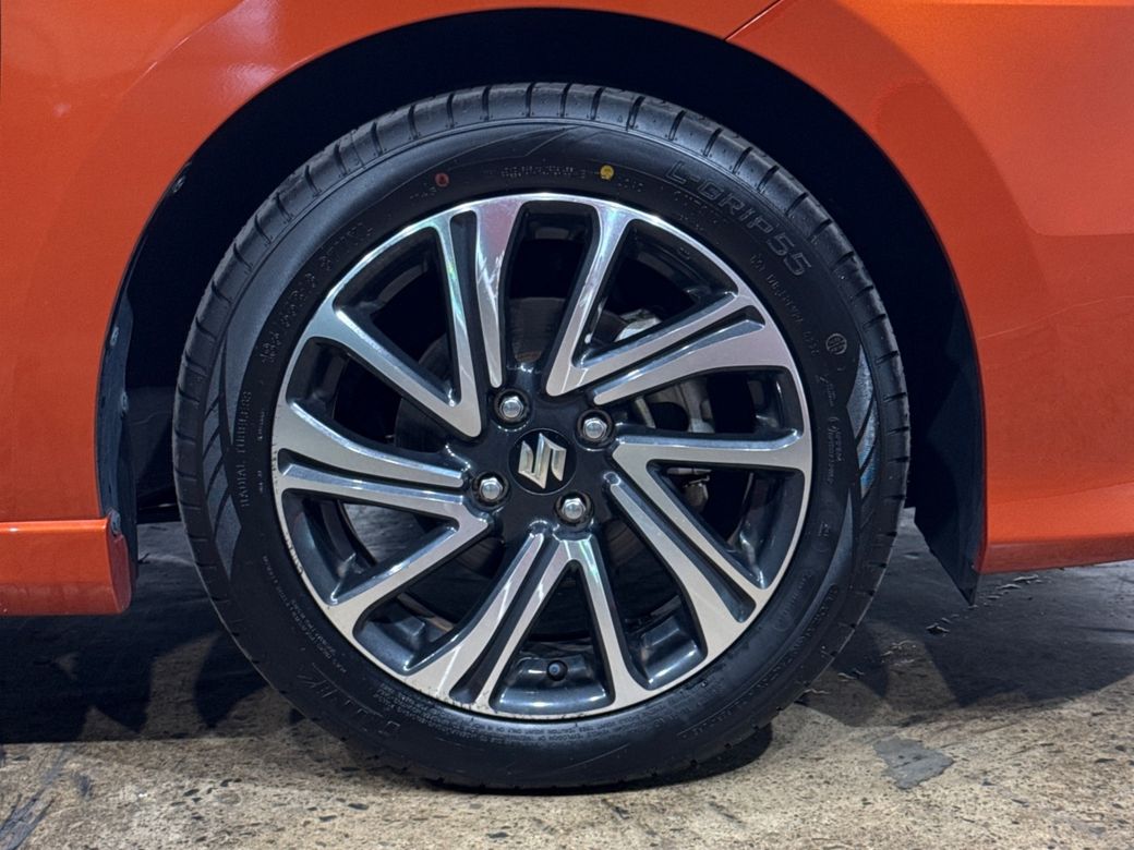 2021 Suzuki Swift