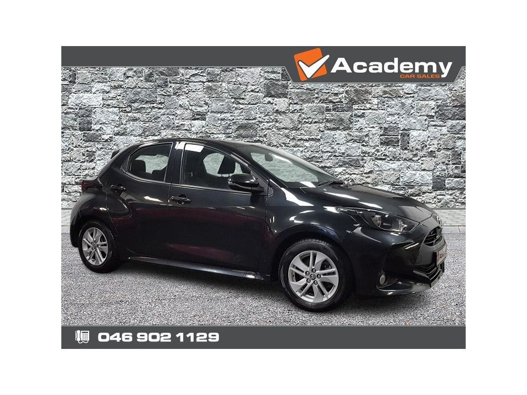 2022 Toyota Yaris