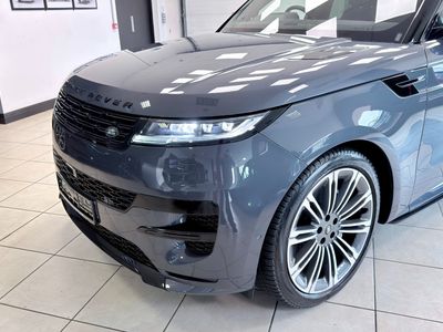 2025 Land Rover Range Rover Sport