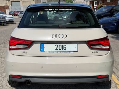 2016 Audi A1